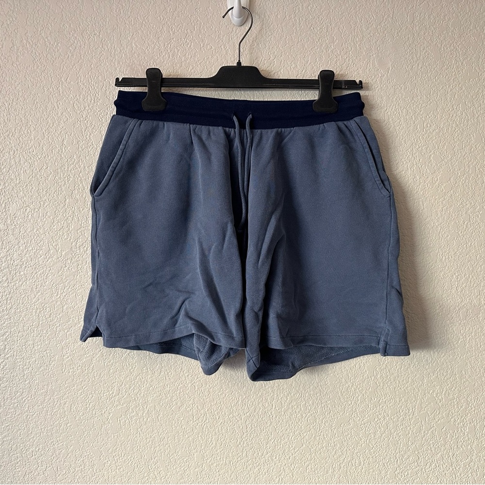 Cotton Jersey Shorts